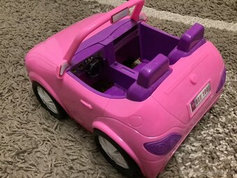 Auto pro barbie - 9