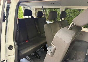Volkswagen Transporter T 6,1 9 Míst klima LONG , DPH nafta - 9