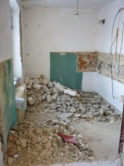 Poptávám zednické práce. - 9