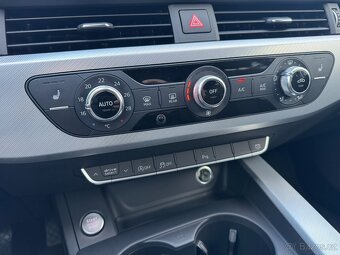 Audi A4 2,0 TDI 140 KW ROZVODY AUTOMAT - 9