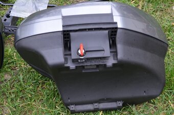 Bočné kufre Honda CBF1000 (500,600) - 9