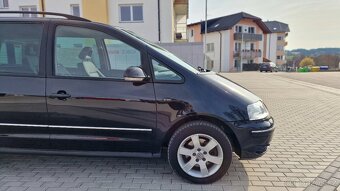 Vw Sharan 7míst. TDi Rv.2009 - 9