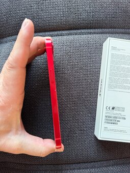 IPhone 13 Red , 258 GB Česká distribuce - 9