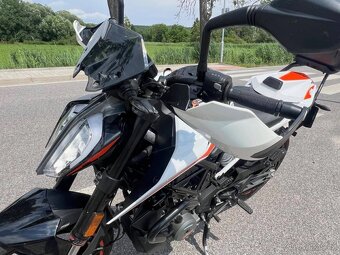 Prodám KTM 390 DUKE - 9