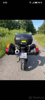 BMW f 700 GS  rv 2013 - 9