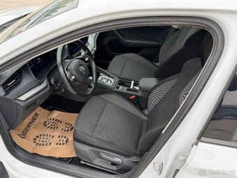 Škoda Octavia IV 2.0TDI DSG - 9