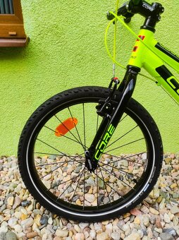 Značkové dětské kolo CORE NIPPER 20" Super Light - 9