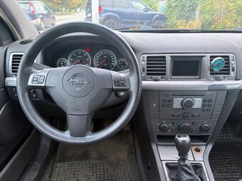 Opel Vectra C GTS, STK 12/2027 - 9