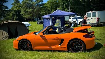 Porsche Boxster 981 - 9