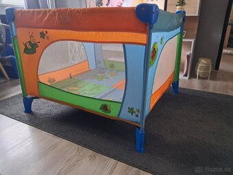 Skákadlo,chodítko,postýlka - 9