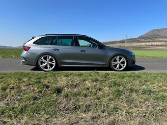 Prodám letní kola 5 x 112 R 20 Škoda Draconis s pneu - 9