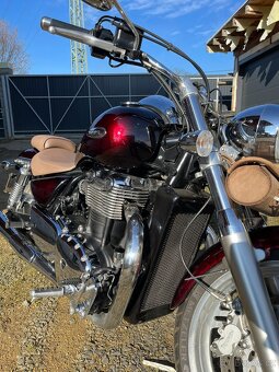Triumph Thunderbird 1600 rv. 2012 - 9