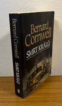 Ben Kane, Harry Sidebottom , Bernard Cornwell , Lee Child - 9