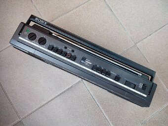 STEREO CASSETTE RECORDER SONY CFS-W30L. - 9