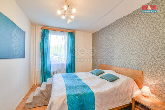 Prodej bytu 3+1, 63 m², Mariánské Lázně, ul. Hroznatova - 9