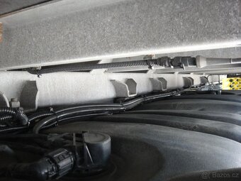 DAF LF 230/Valník shrnovací plachta/strop/L-7.300mm - 9