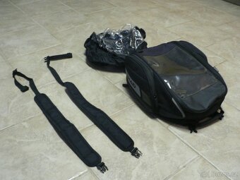 Tankvak - Tankbag SHAD / batoh - 9