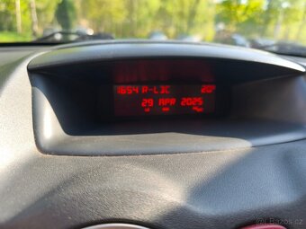 Citroen C3, 1.1L, 2007 - 9