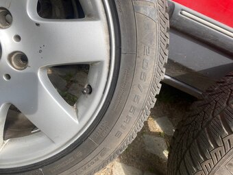 Bmw e46 kola R16 - 9