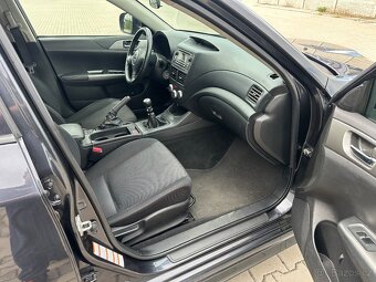 Subaru Impreza 2.0d 2011 - 9