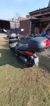 Yamaha x max 125 bez investic - 9
