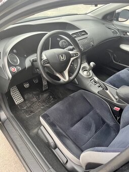 Honda Civic 1.8 i-VTEC Sport – původ ČR, 211.000 km - 9