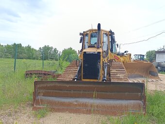 Caterpillar D4H LGP - 9