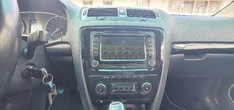 Škoda Octavia 2 face LaK 2009, 2.0 tdi 103kw - 9