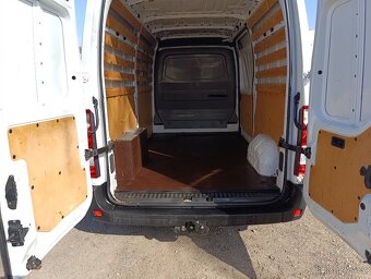 Opel Movano Master 2.3DCi L2H2 tažné DPH - 9