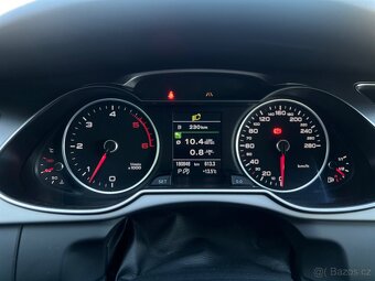 Audi A4 B8 facelift, 3.0 TDI 150 kW, automat, 2015 - 9