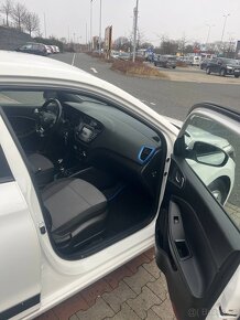 Hyundai i20 1.0 TurboGDI 74kw benzin rv: 09/2016 - 9