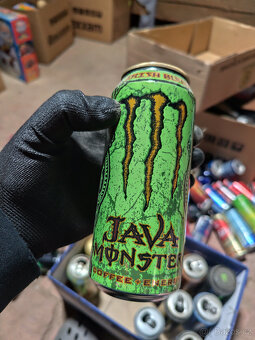 Plechovky od Energy Drinků Monster - 2 - 9
