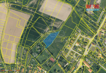 Prodej pozemku, 3885 m², Radenín - 9