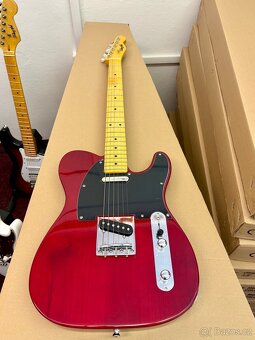 Elektrická kytara Telecaster - 9