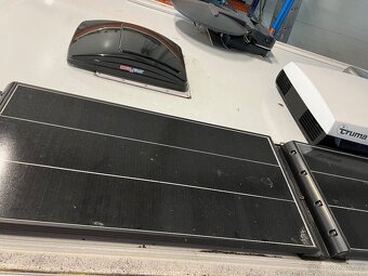 Střešní ventilátor Fiamma Turbo Vent Polar 12V - 9