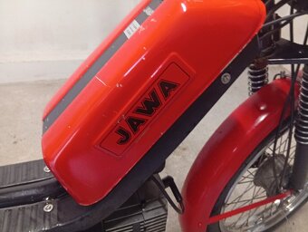 Babeta 210 prodám červené barvy nový model - 9