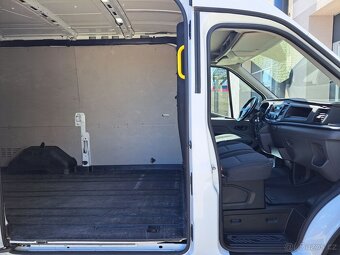 Ford Transit 2.0 TDCI L2H2, odpočet DPH, ZÁRUK - 9