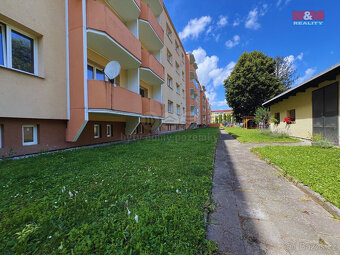 Pronájem bytu 2+1, 48 m², Prostějov, ul. J. B. Pecky - 9