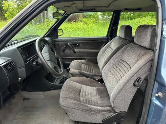 VW Golf mk2 1.8 1989 - 9