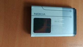 Mobil Nokia 3120, typ RH-19 - 9