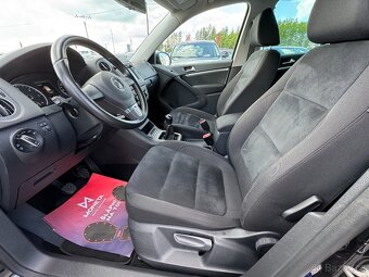 Volkswagen Tiguan 2.0 TDI 81KW SPORT&STYLE - 9