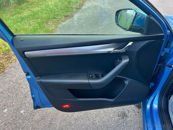 ► ŠKODA OCTAVIA III 1.5 TSI 110KW LED-KAMERA-NAVI-VIRTUAL - 9