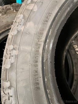 Offroad Pneu DODGE RAM 33x12.50 R18 LT 118Q - 9