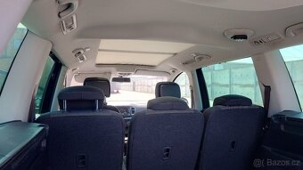 Volkswagen Sharan 2.0TDi 125kW manual MR2013 tažné xenony - 9