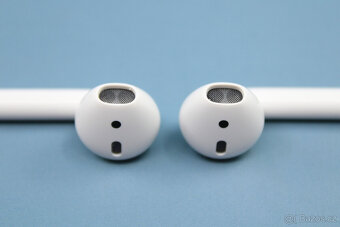Originál sluchátka Apple AirPods (2019)-se zárukou - 9