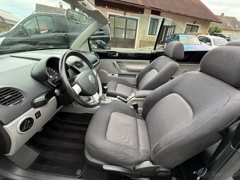 VW New Beetle 1.4i 16v cabrio (klima) 2003 - 9
