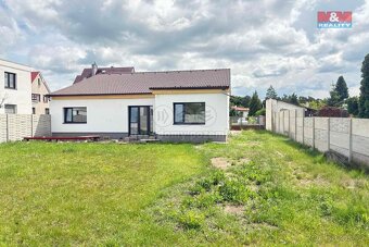 Prodej rodinného domu, 119 m², Vědomice, ul. Vetelská - 9