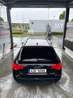 AUDI A4 B7 3.0TDi quattro, 150kW - 9