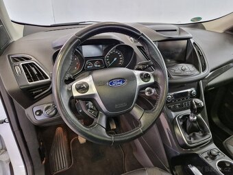 Ford Kuga 1.5 EcoBoost 2x4 110kw-133tkm-Xenon-Led-Navi-Pano - 9