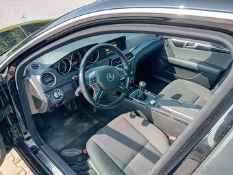 Mercedes C200 cdi bluefiency 100kw - 9